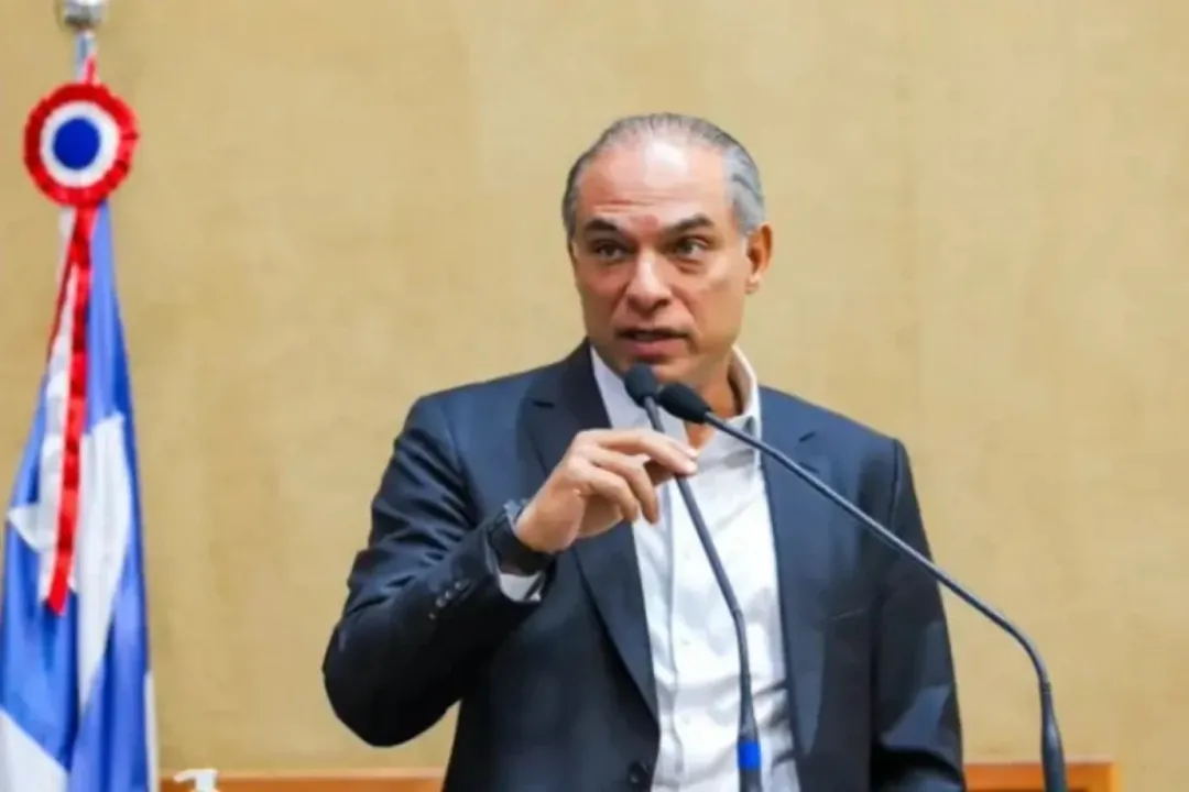 Empresário baiano Augusto Lima