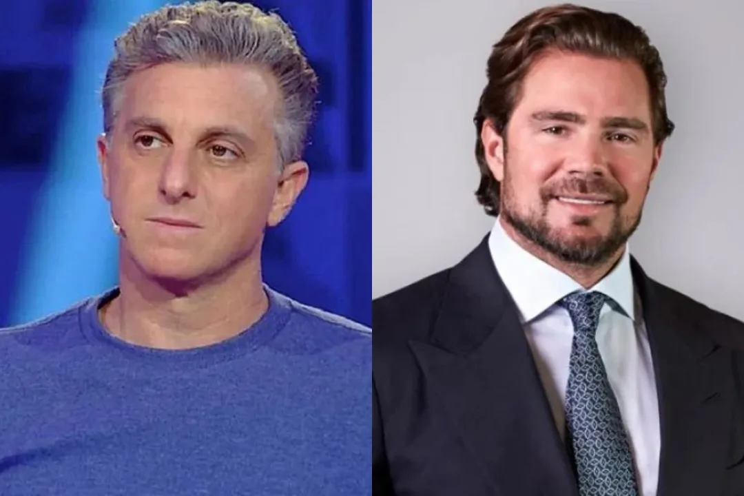 Vorcaro fala em mensagem que estava saindo para encontrar o apresentador