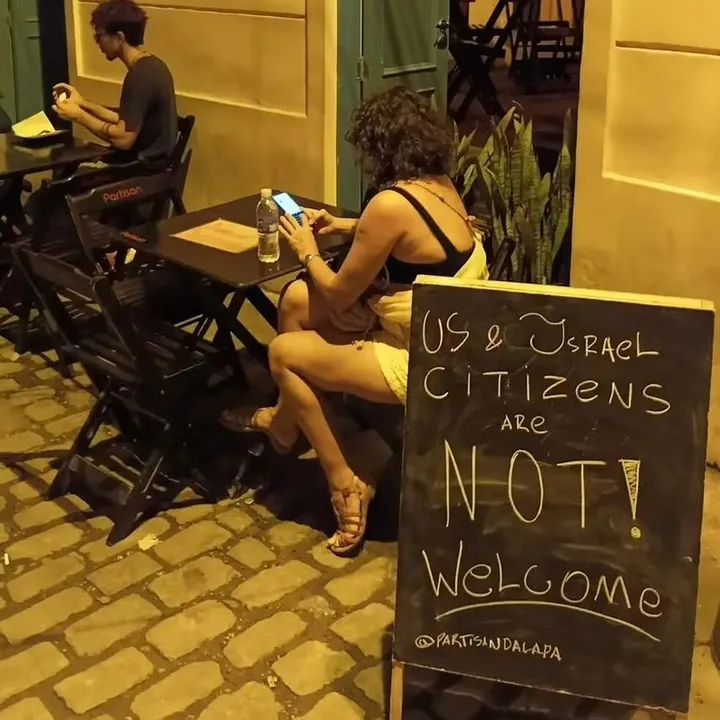 Caso ocorreu na Lapa, área turística do centro do Rio de Janeiro