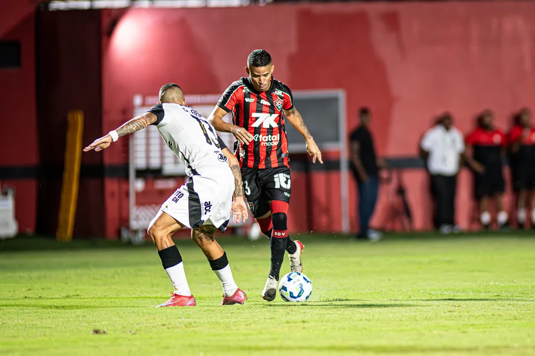 Esporte Clube Vitória sustenta invencibilidade em casa contra o Atlético Mineiro desde 2014