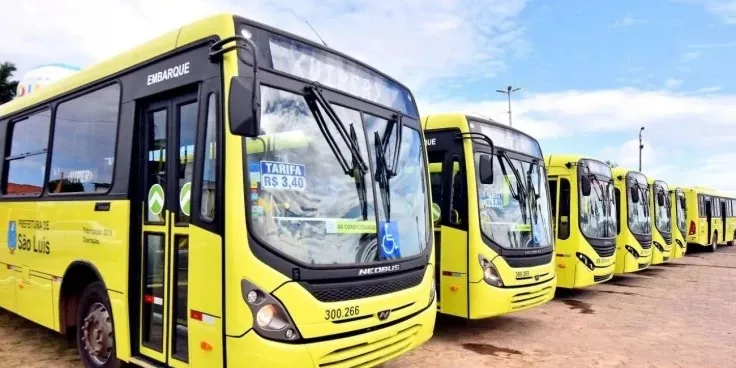 Imagem ilustrativa da imagem Beneficiário do Bolsa Família assume empresa de ônibus de R$ 3 milhões