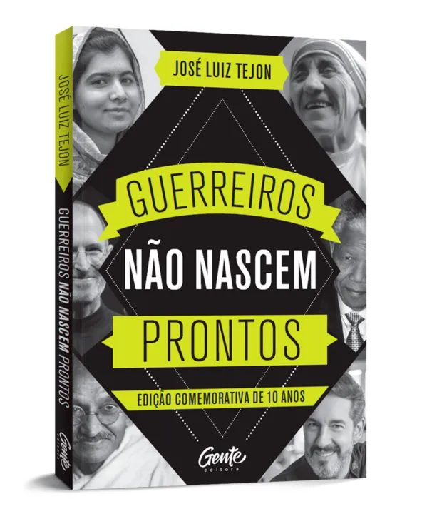 A proposta segue baseada em histórias reais e exemplos concretos