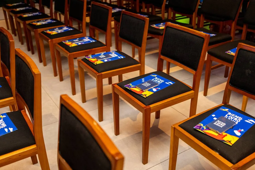 Bienal do Livro Bahia 2026 apresenta uma programação ampla e diversa