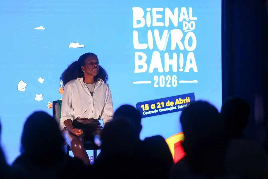 Bienal do Livro Bahia 2026