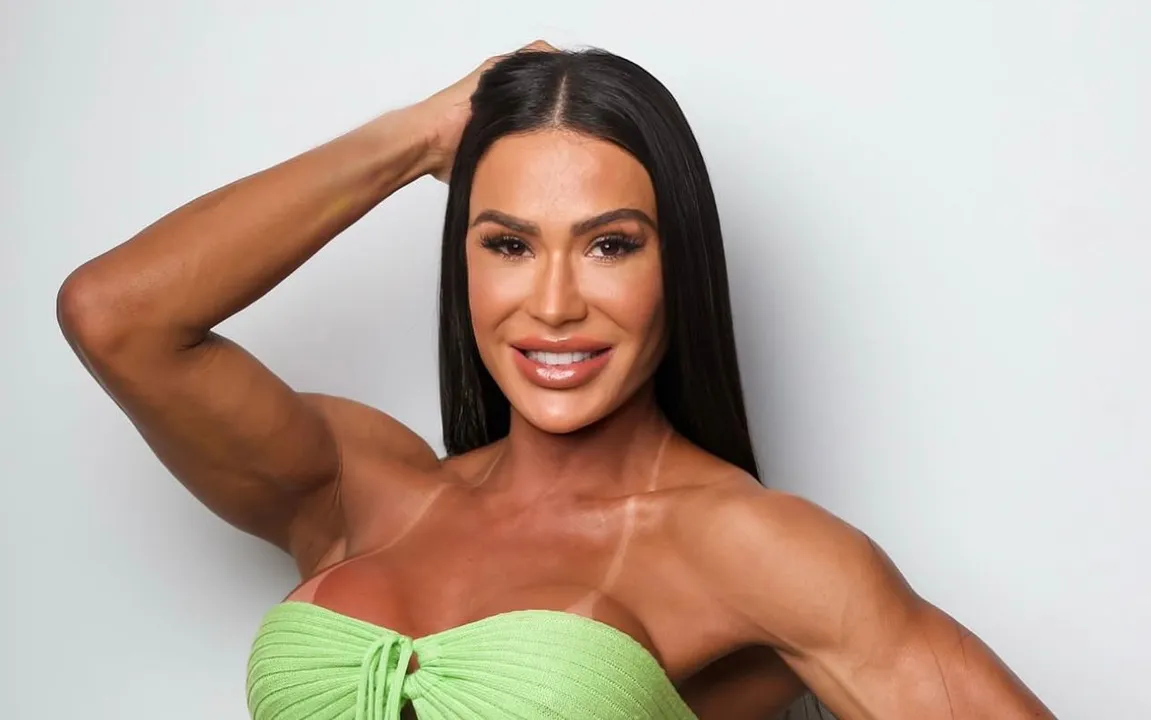 Gracyanne Barbosa revela que a técnica foi a solução encontrada para tratar a flacidez