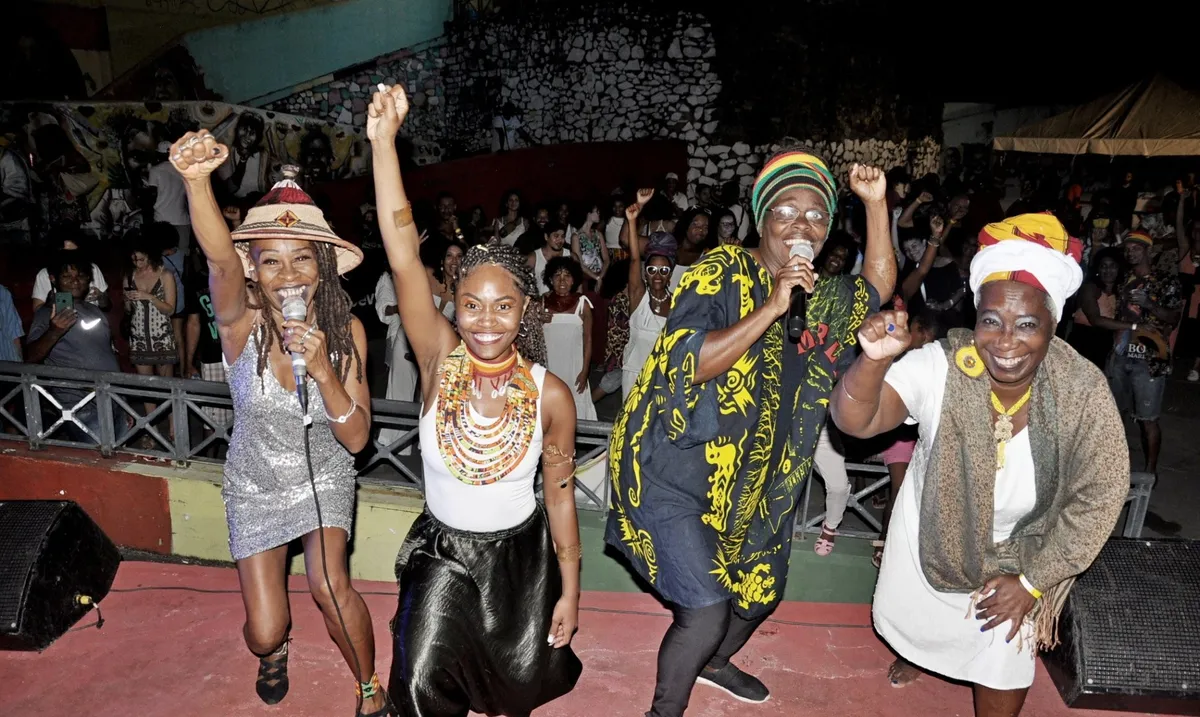 Roteiro reúne música, ancestralidade e cinema jamaicano na Bahia