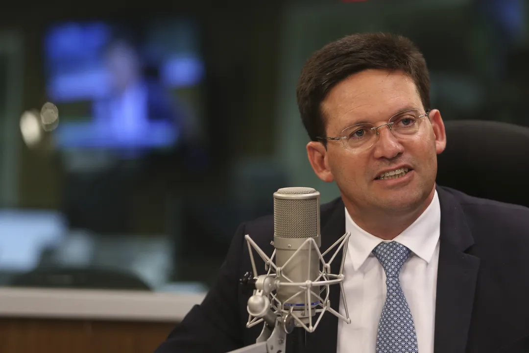 Ex-ministro da Cidadania, João Roma