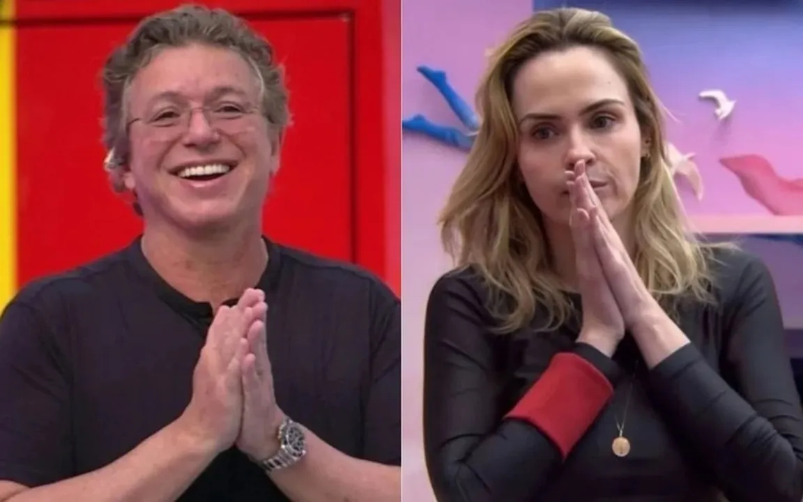 Ana Paula foi a vencedora da edição deste ano do reality da Globo