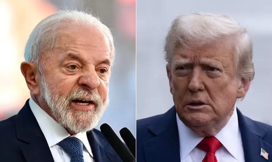 Lula e Trump fecham acordo para combater facções