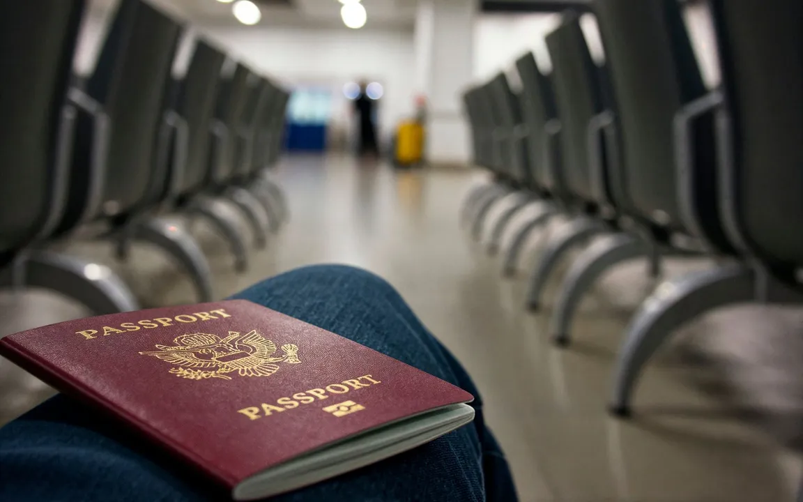 Os brasileiros estão sendo barrados na imigração