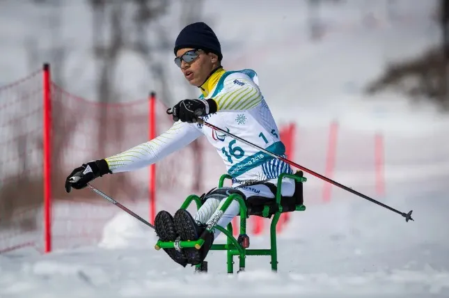 Brasil bate recorde e terá maior delegação no Paralímpico de Inverno