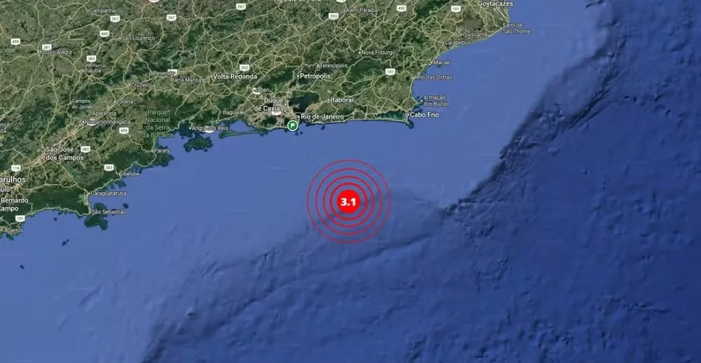 Tremor de terra