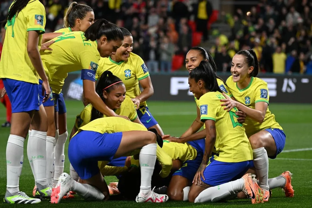 Seleção Brasileira Feminina