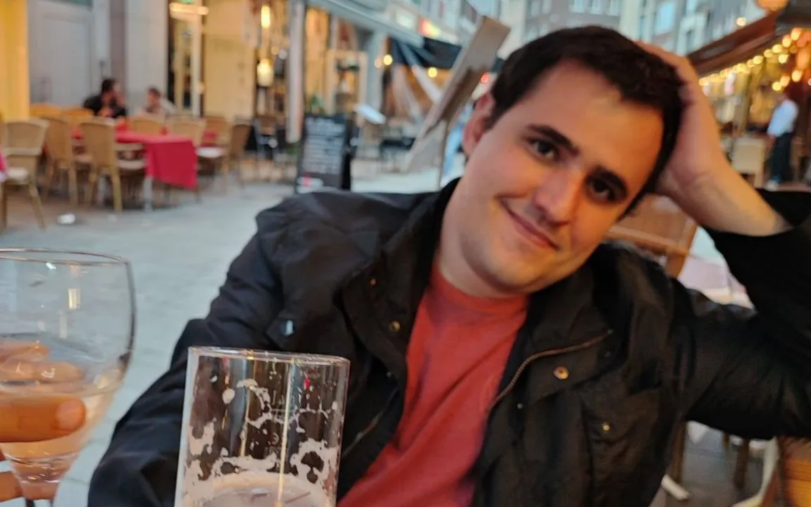 Rodrigo faleceu ao cair em um canal