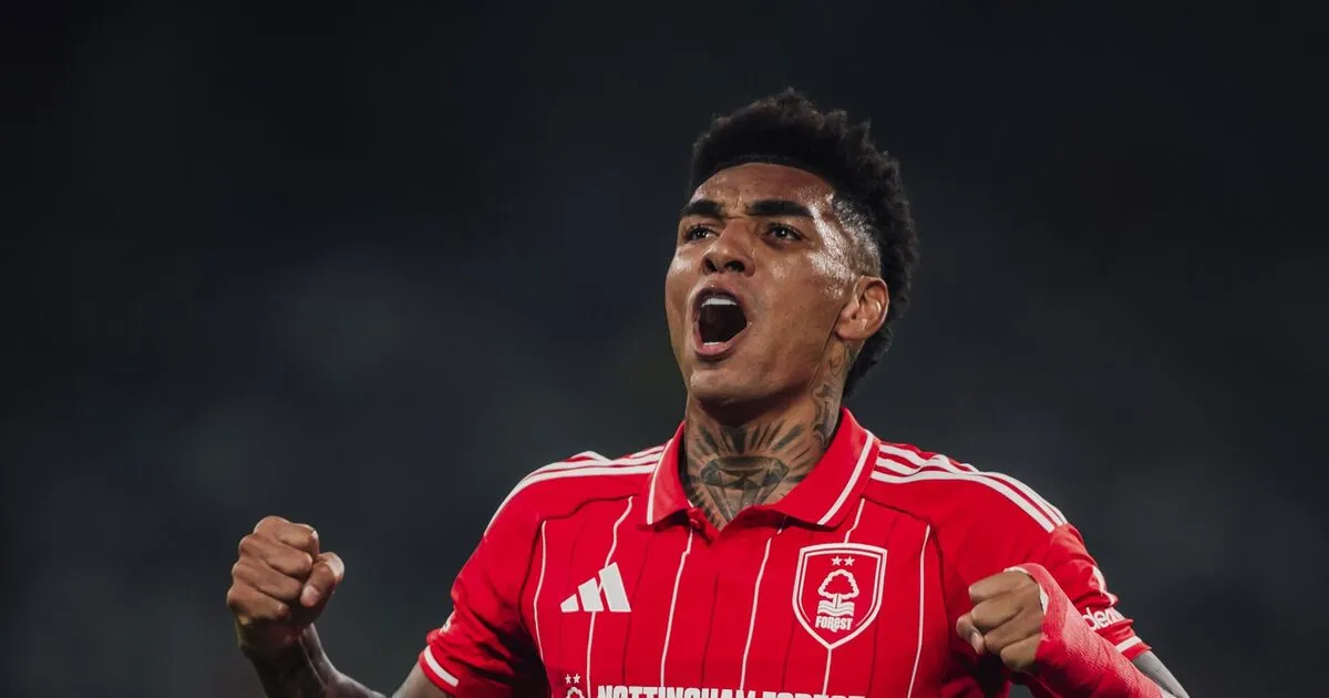 Igor Jesus marcou sete gols e terminou como um dos artilheiros da Europa League