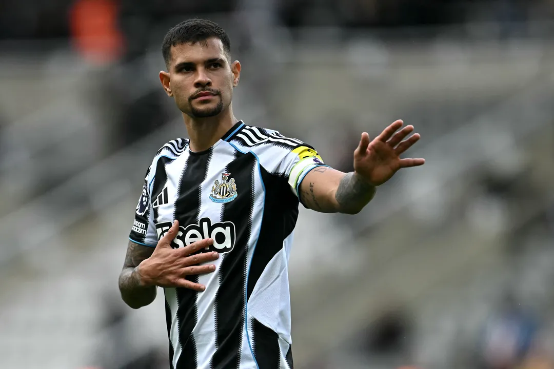 Bruno Guimarães afasta preocupação antes da Copa do Mundo