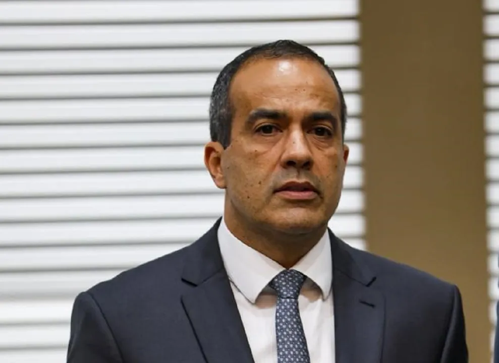 Bruno Reis esteve presente na posse de Maurício Kertzman como novo presidente TRE-BA.