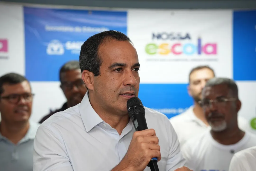 Bruno Reis, prefeito de Salvador