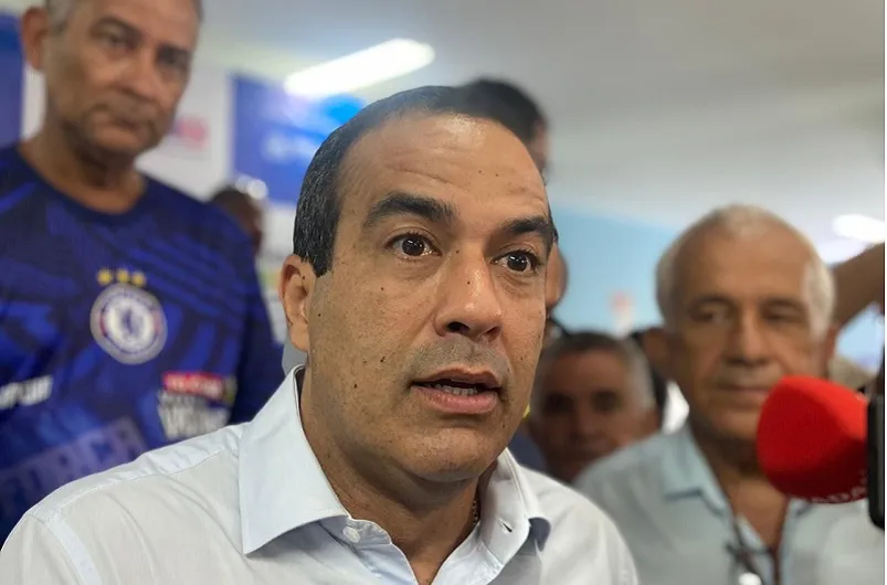 Reis não escondeu otimismo com progresso das negociações entre partidos aliados