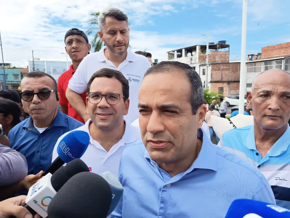 Bruno Reis diz que tem diálogo com ala radical do PL