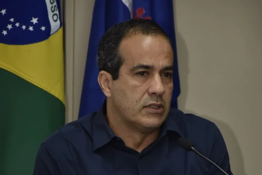 Bruno Reis anunciou sanção do Plano Municipal de Segurança Pública, nesta quarta-feira, 13
