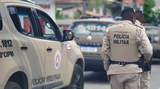 Agentes da 23ª CIPM foram acionados após denúncias de que homens armados estariam atacando uma pessoa na região