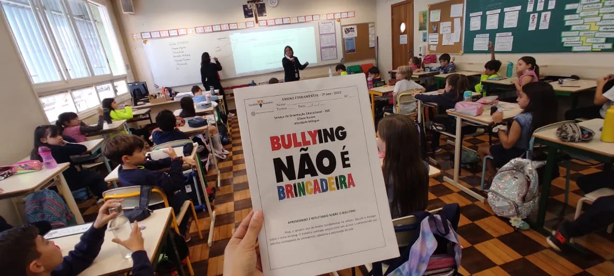 Imagem ilustrativa da imagem Bullying nas escolas: a ditadura da imagem e o alerta