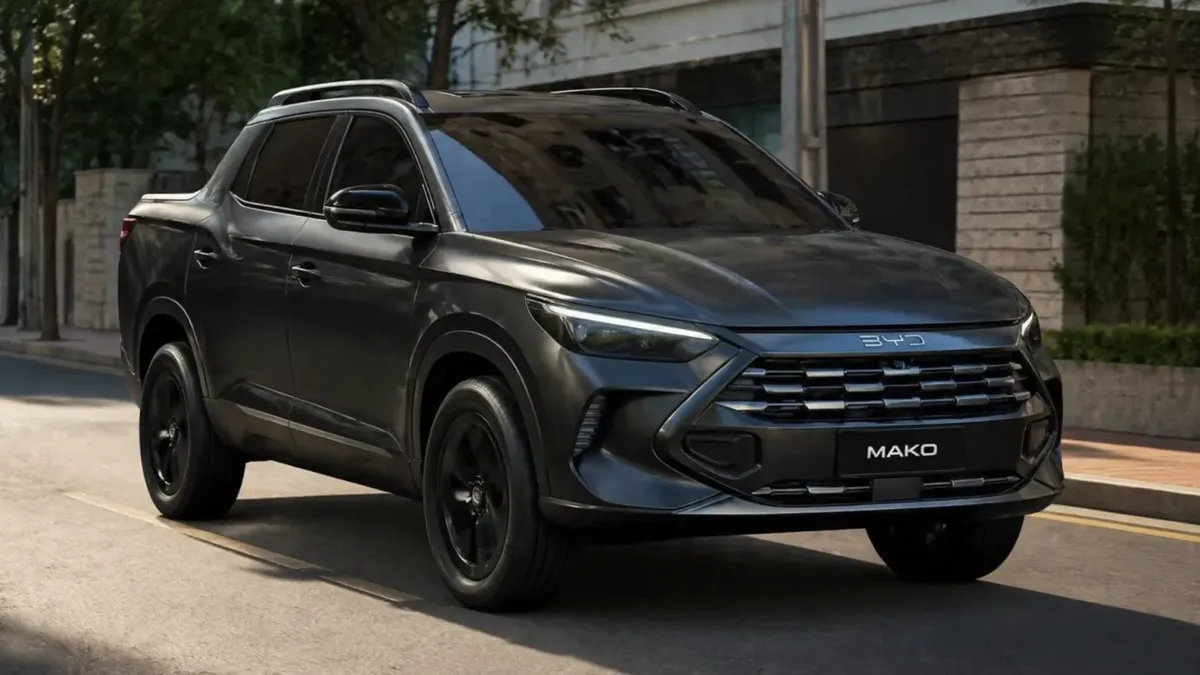 BYD Mak