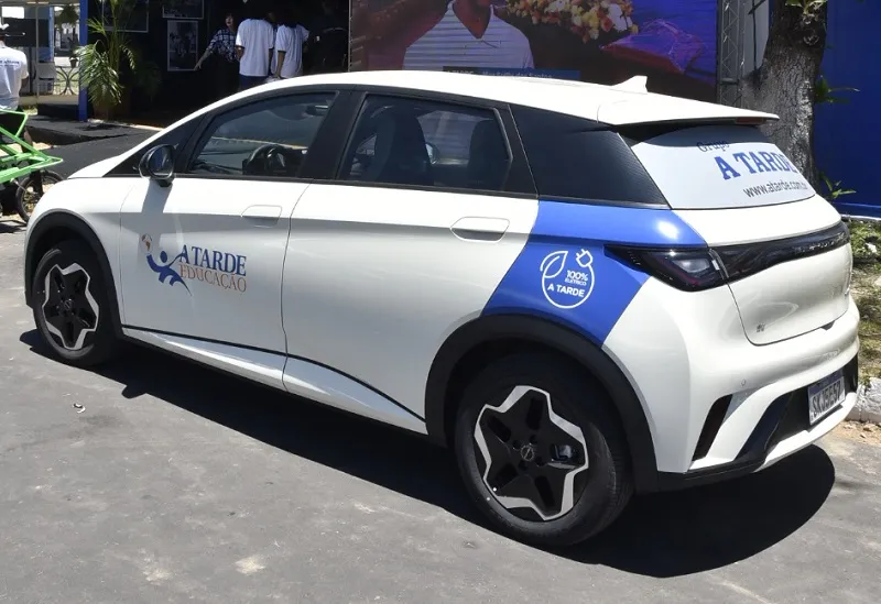 Tecnologia permite que carregadores Flash sejam instalados em praticamente qualquer região do país