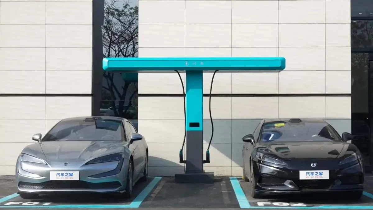 Carregador Flash BYD