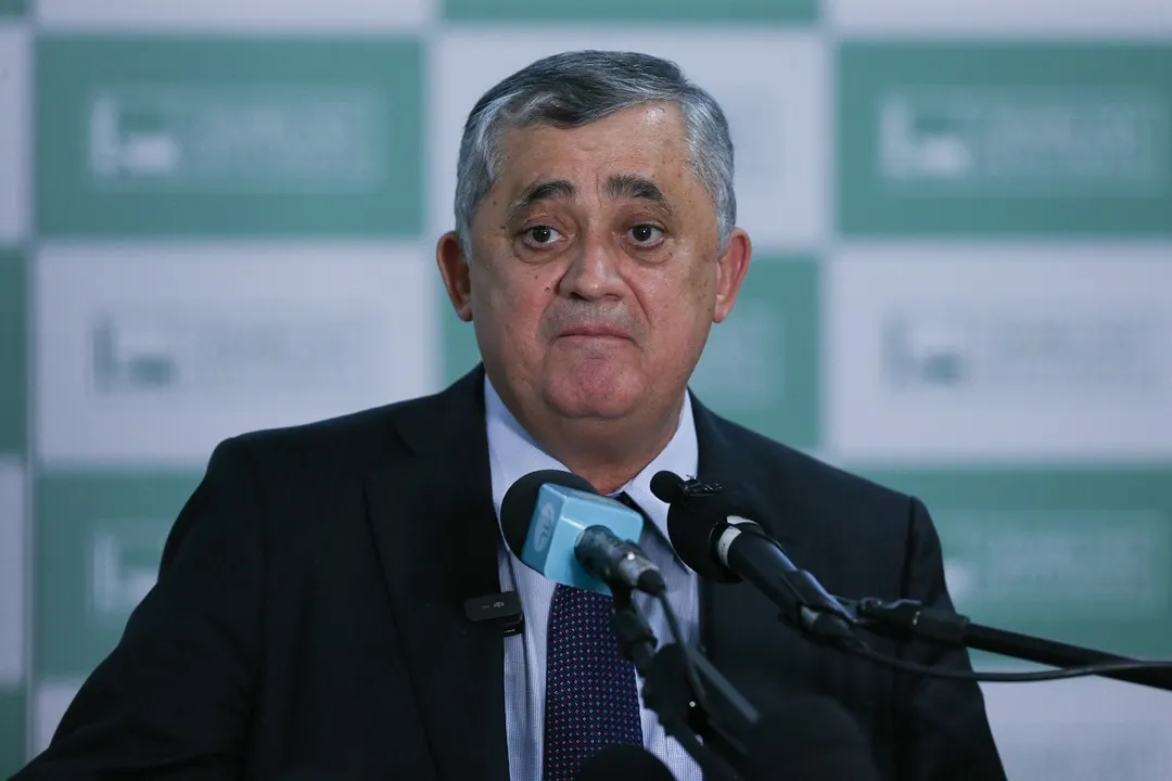 Ministro da Secretaria de Relações Institucionais (SRI), José Guimarães.