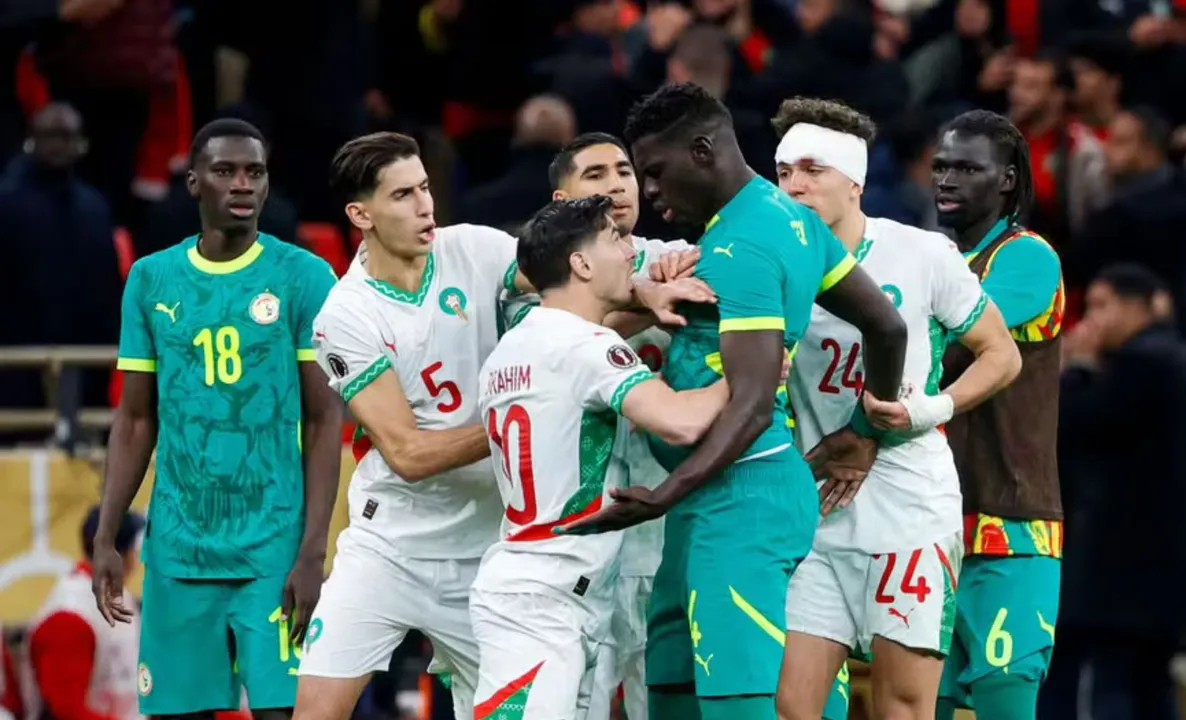 Senegal não é mais o campeão da Copa Africana de Nações 2025