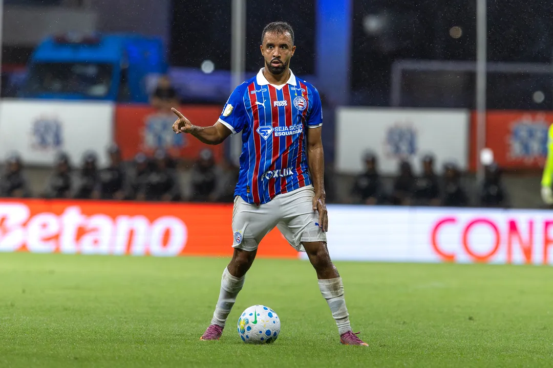 Caio Alexandre não joga desde 24 de abril, no jogo contra o Santos