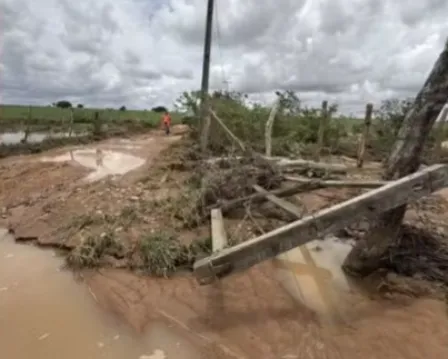 Medida foi autorizada após as tempestades