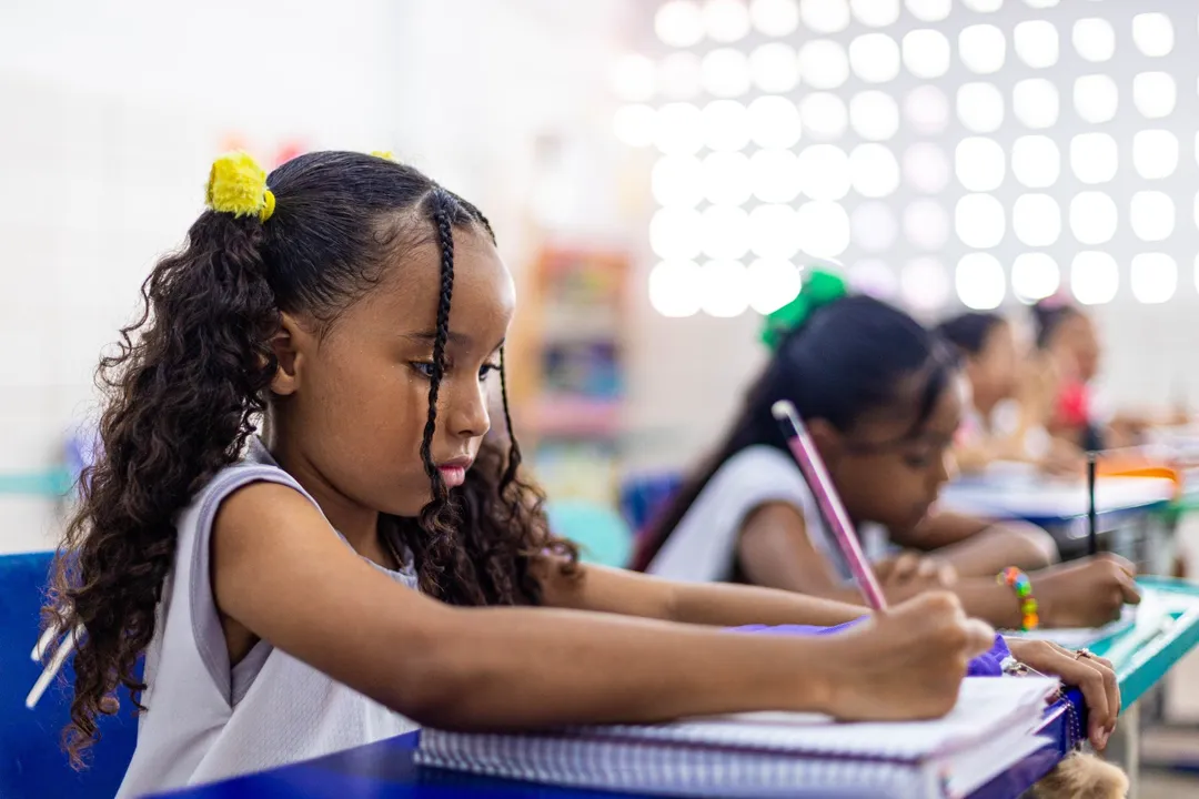 Camaçari cresce no índice de alfabetização infantil