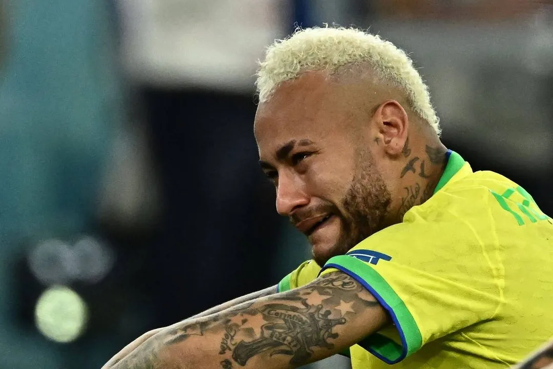 Artista disse que Neymar é um “ser humano podre”