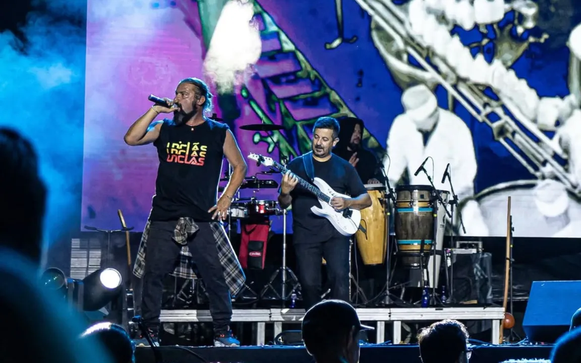 O artista foi condenado e detido