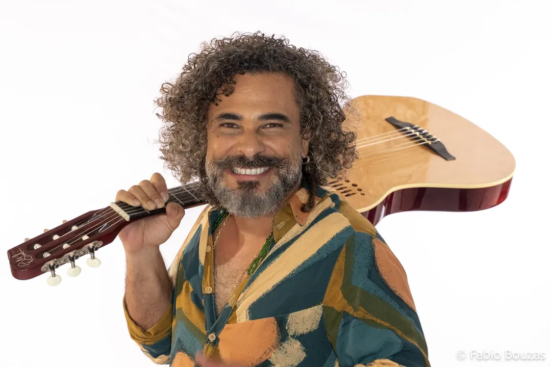 Artista vai embarcar em uma turnê internacional pela Europa com a iniciativa