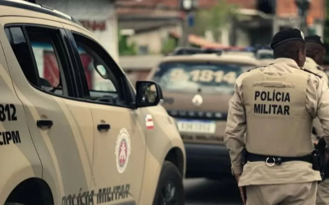 Polícia Militar da Bahia
