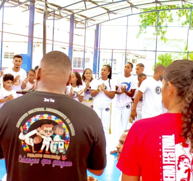 Centro Cultural Berimbau Arte Brasil