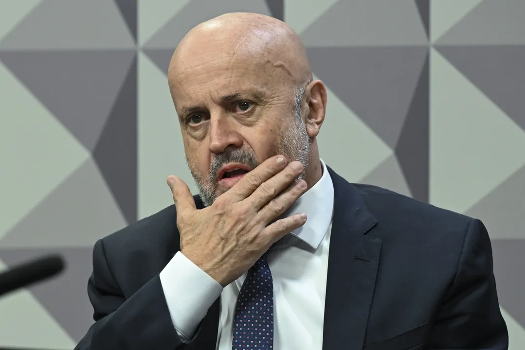 Lobista Antonio Carlos Camilo Antunes, conhencido como Careca do INSS.