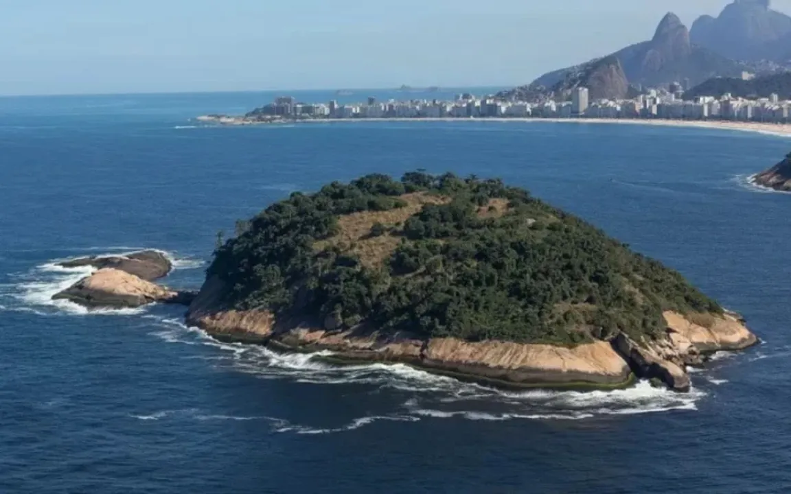 Registro da Ilha de Cotunduba