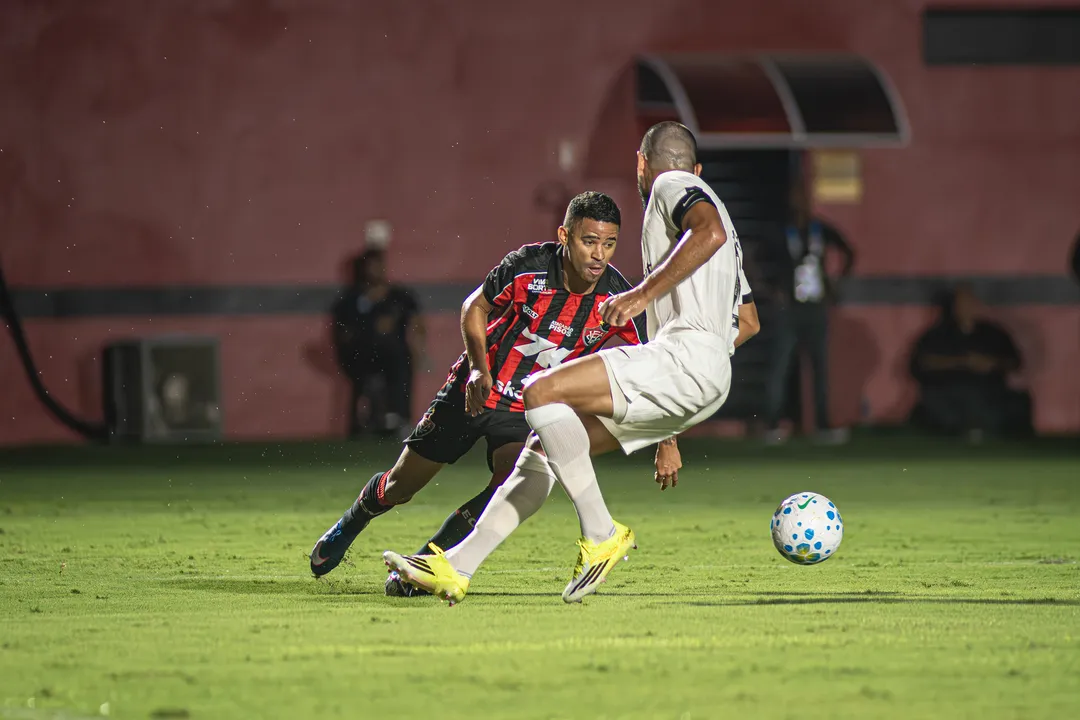 Erick marcou novamente contra o Galo