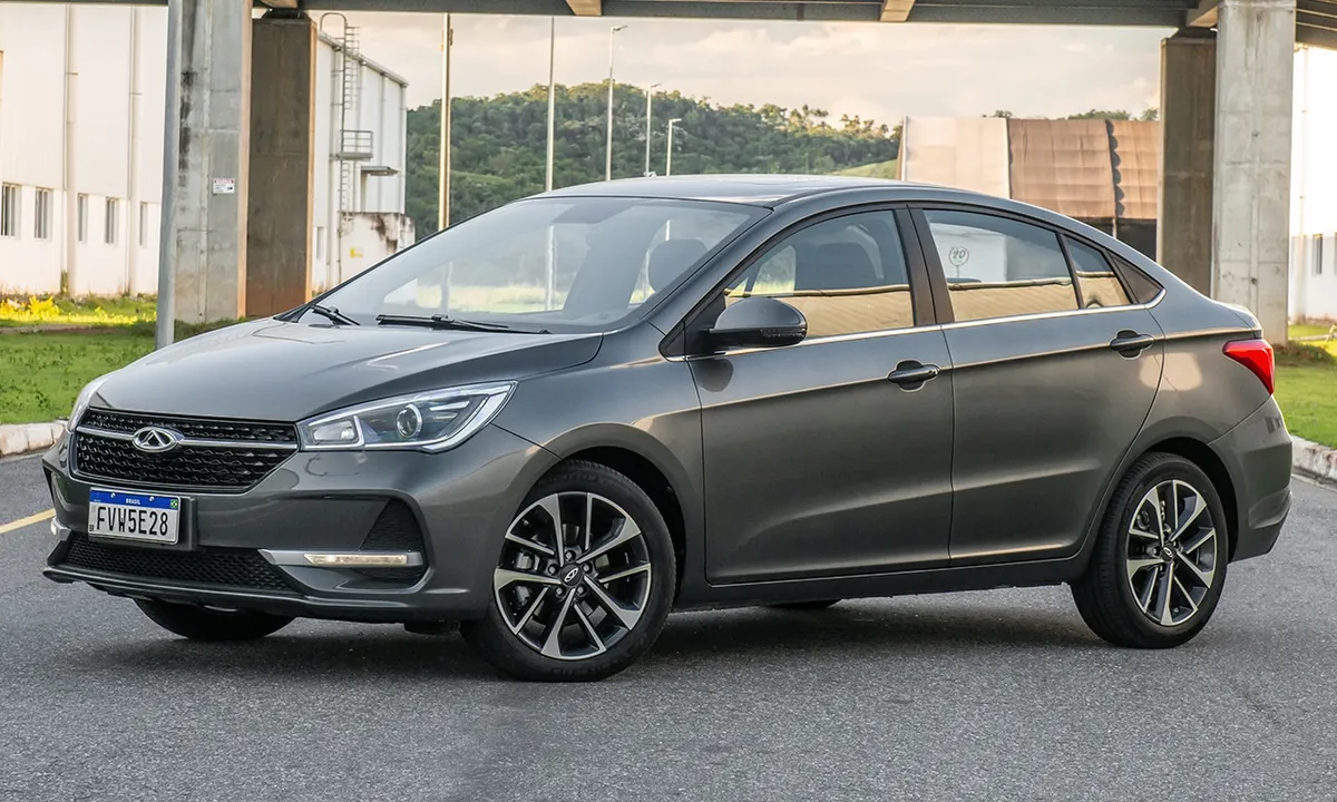 Caoa Chery Arrizo 5e
