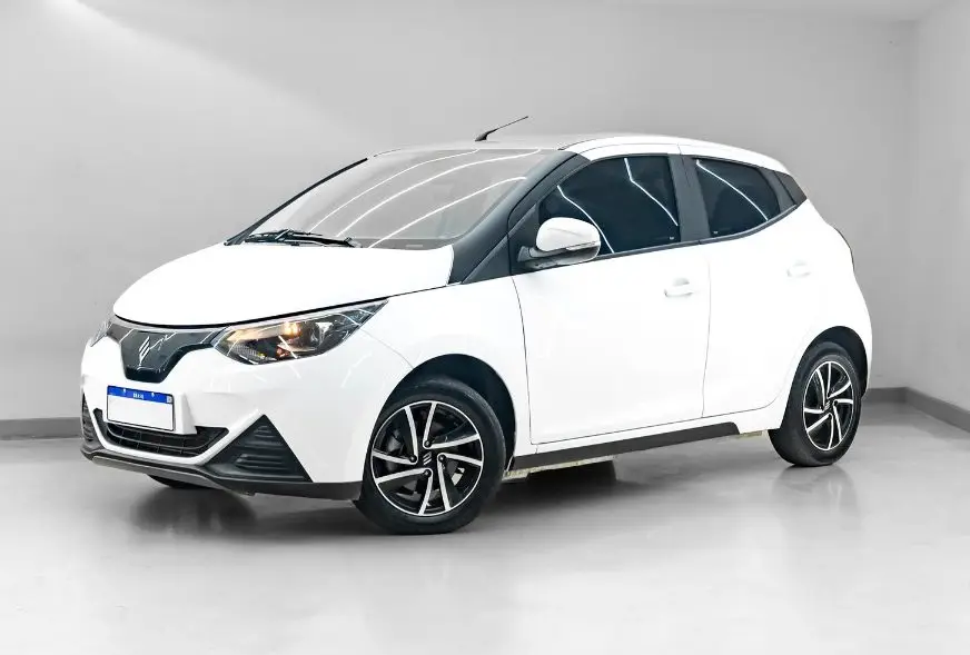 JMEV EV2