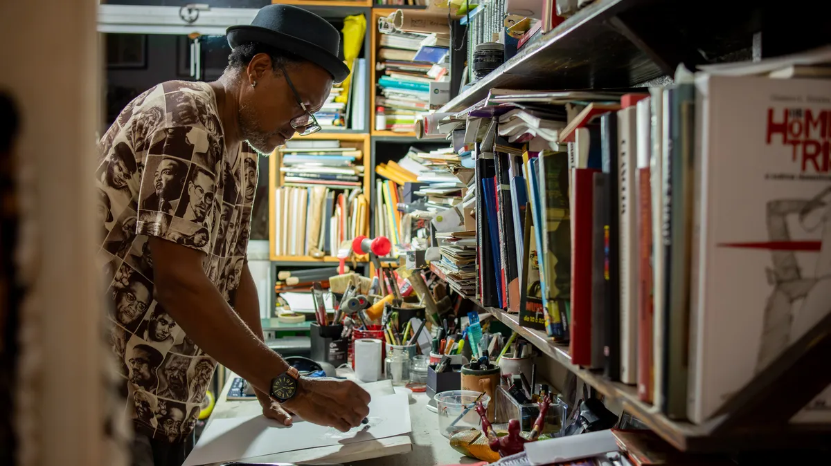 Cau Gomez brilha em competição global