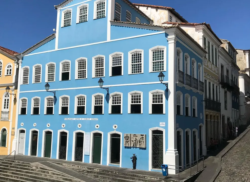 Fundação Casa de Jorge Amado novo clube de leitura