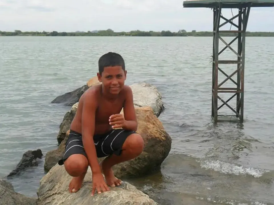Jovem desapareceu em 24 de outubro de 2014 após ser abordado por policiais militares