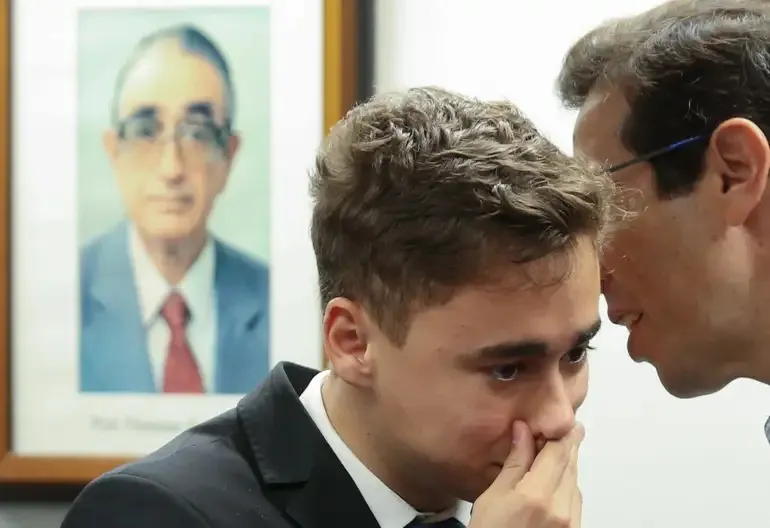 Deputado Federal Nikolas Ferreira