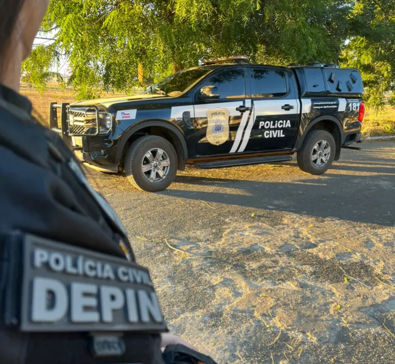 Polícia Civil da Bahia
